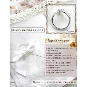 ダイヤモンドリング pt900 pt950 0.5ct『Line』ラインリング SIクラス F〜Dカラー 無色透明 GOOD〜VERYGOOD ルビー エメラルド サファイヤ ライン 誕生日 記念日_6