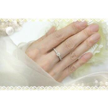 pt900 pt950 0.42ct ミルウチダイヤモンド エタニティリング『bonheur』SIクラス H〜Eカラー GOOD〜VERYGOOD ミルウチ ハーフエタニティ 婚約指輪 結婚