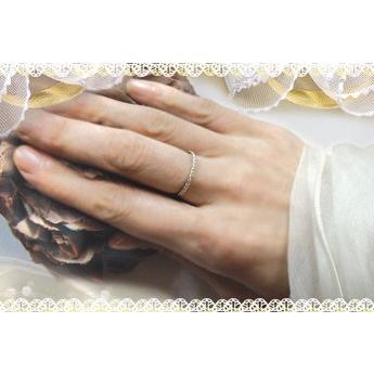H＆Cダイヤモンド pt900 pt950 0.2ct ダイヤモンドエタニティリング