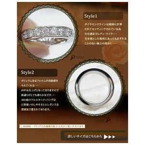 ダイヤモンドリング pt950 2.2ctup ダイヤモンド エタニティ ダイヤモンドリング pt950 2.2ctup ダイヤモンド エタニティ