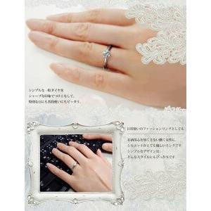 ダイヤモンドリング pt900 pt950 0.5ct 一粒ダイヤモンドリング SIクラス H〜Eカラー 無色透明  GOOD〜VERYGOOD 透明感溢れる輝き 婚約指輪 一粒石の画像