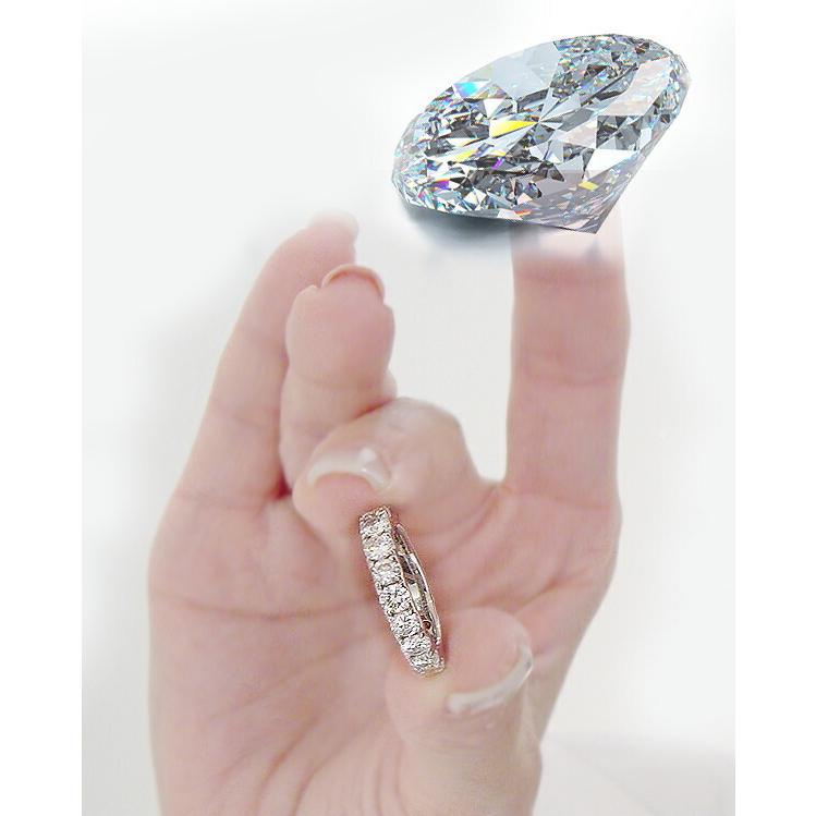 ⭐︎スタージュエリー⭐︎フルエタニティリングPt950 ダイヤモンド0.45