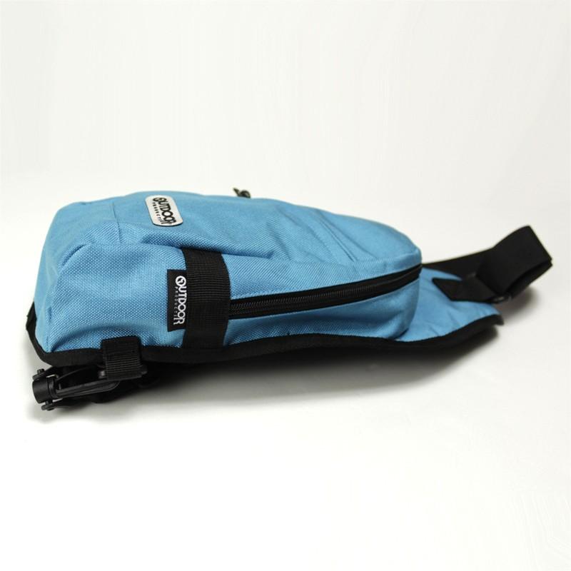 ファンダメンタル×OUTDOORコラボ ボディバッグショルダーバッグ OUTDOOR PRODUCTS（アウトドアプロダクツ） ボディバッグ アウトドア