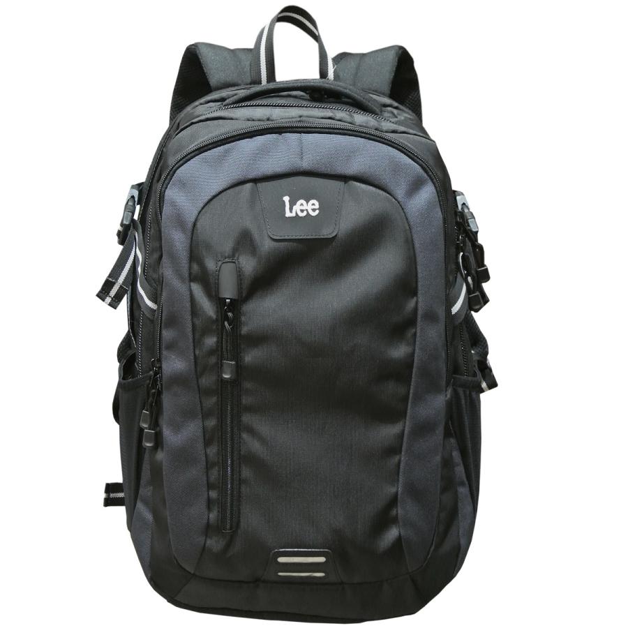 Lee リー リュック 2ルームタイプ 全体容量35L TOREX ラウンド型 Lee リー リュック 2ルームタイプ 全体容量35L TOREX ラウンド型