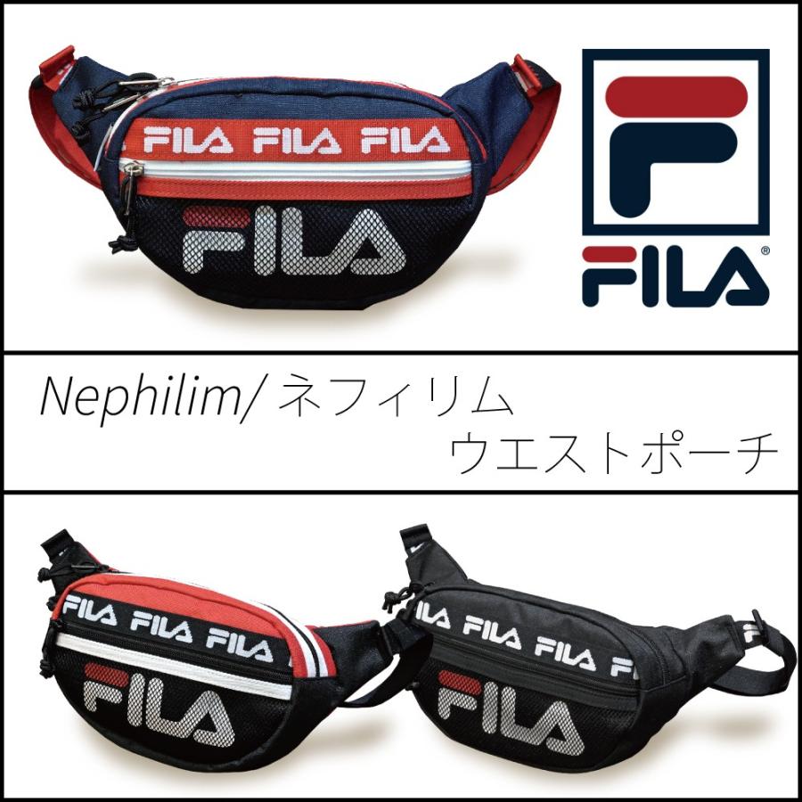 FILA♡ 【新品タグ付き】テニスマジソンバッグ ネイビー FILA♡ 【新品タグ付き】テニスマジソンバッグ ネイビーセール