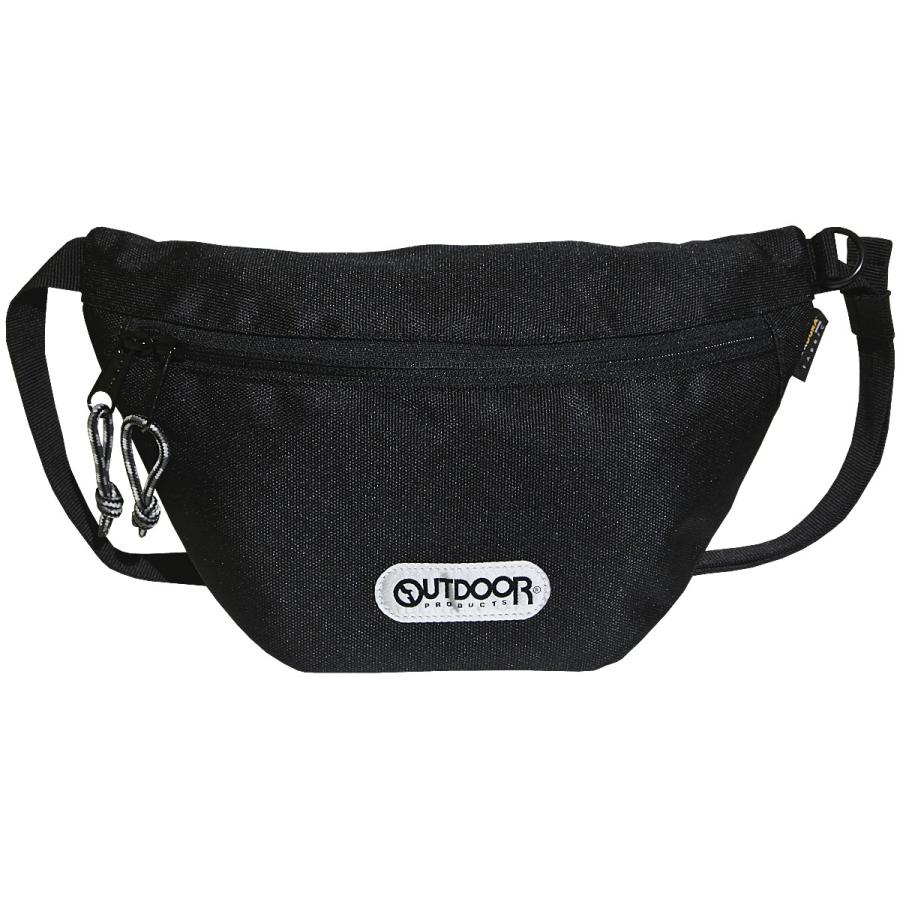 OUTDOOR PRODUCTS（アウトドアプロダクツ） ウエストポーチ 3L OUTDOOR