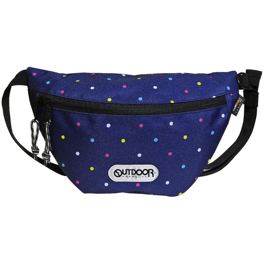 producttwelve ウエストポーチ OUTDOOR PRODUCTS（アウトドアプロダクツ） ウエストポーチ 3L OUTDOOR