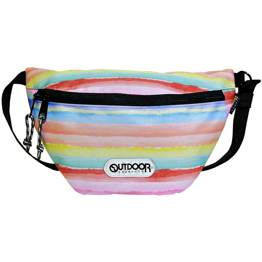 OUTDOOR PRODUCTS（アウトドアプロダクツ） ウエストポーチ 3L OUTDOOR