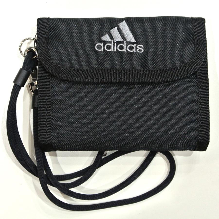 アディダス 財布 2つ折り Adidas ケルナー 折財布 マジックテープ小銭入れ マジックテープ開閉札入れ 2点までクリックポスト配送可 Adidas ラゲッジマーケット 通販 Yahoo ショッピング
