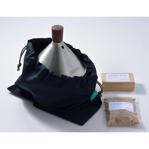 アペルカ テーブルトップ スモーカー APELUCA TABLE TOP SMOKER |  | 01