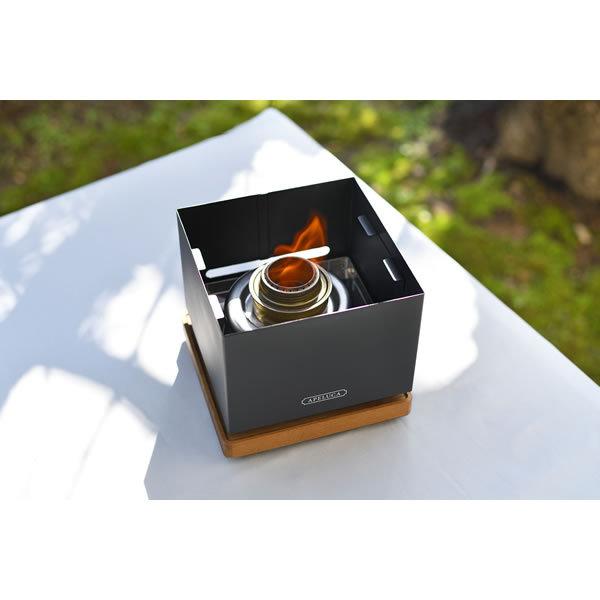 APELUCA】TABLETOP GRILL（テーブルトップグリル） アペルカ : 正規