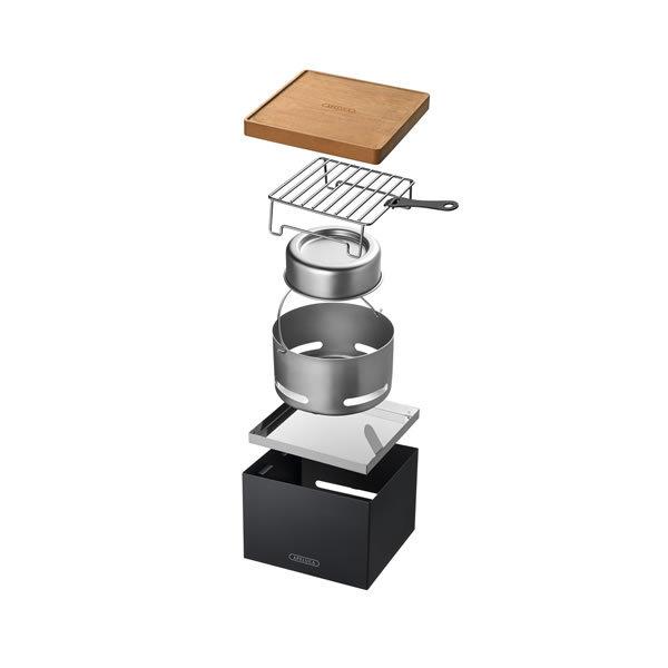 【APELUCA】TABLETOP GRILL（テーブルトップグリル）　アペルカ |  | 05