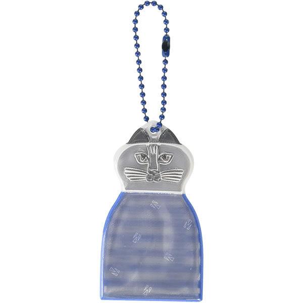 北欧リフレクター 反射板 glimmis リサ ラーソン ミンミ ブルー