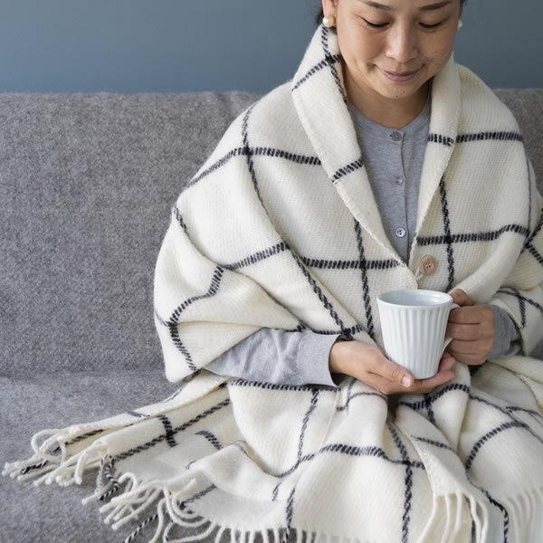 KLIPPAN（クリッパン） ストール 正規輸入品 ギフト : 正規輸入