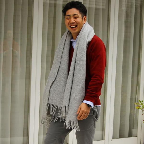 KLIPPAN（クリッパン） ストール 正規輸入品 ギフト : 正規輸入