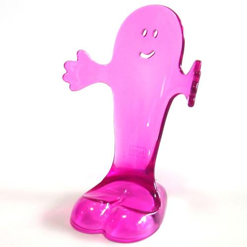 ドイツ　Koziol (コジオル)社 JOHNNY ケイタイ（携帯電話）ホルダー　ミニ　ピンク | 