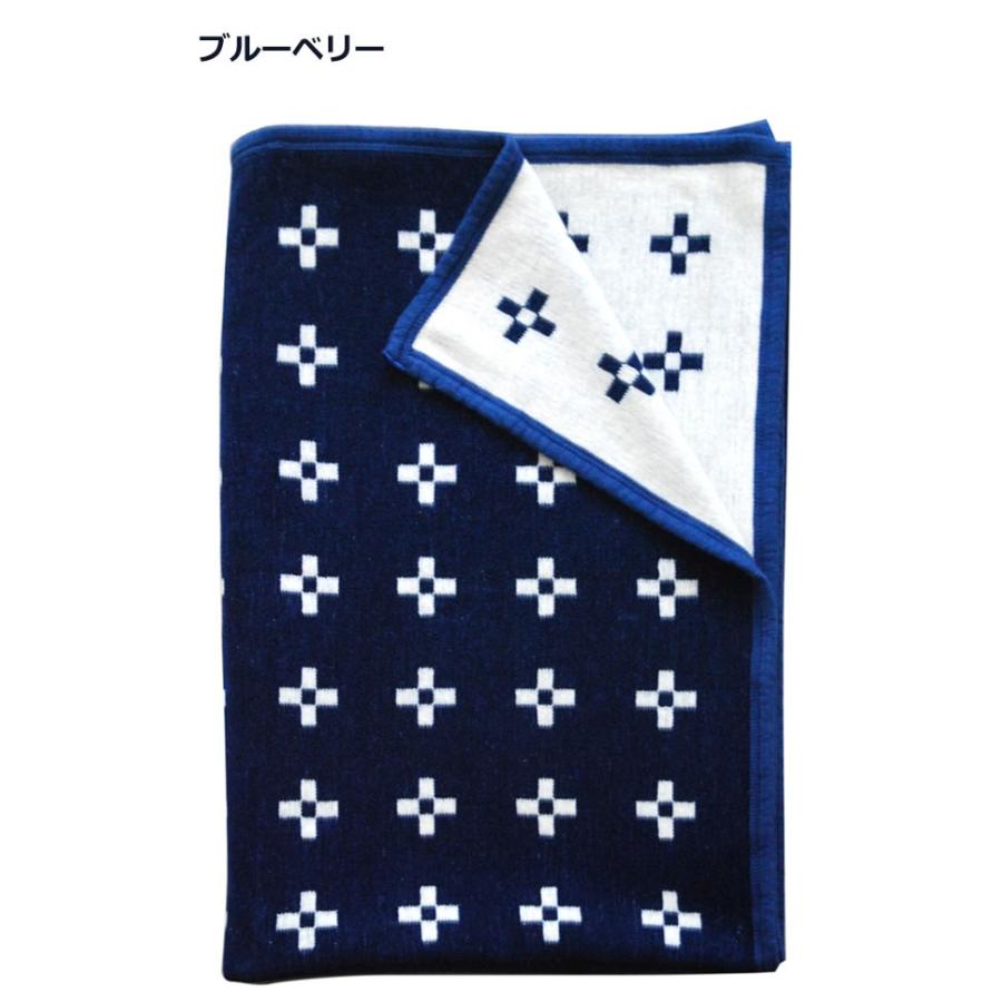 KLIPPAN（クリッパン） オーガニックコットン シングルブランケット