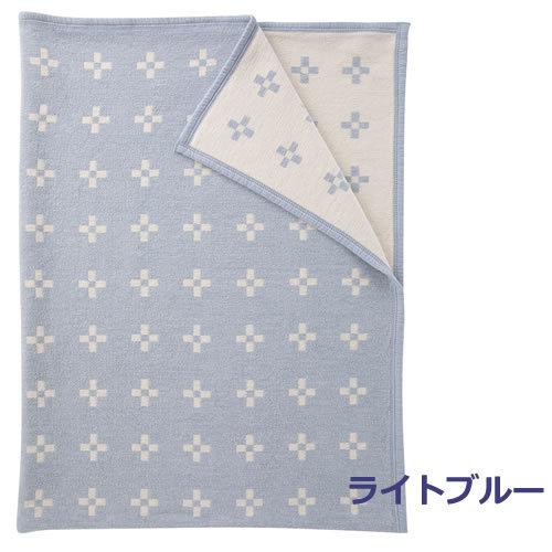 KLIPPAN　ブランケット　オーガニックコットン KLIPPAN クリッパン オーガニックコットン シングルブランケット