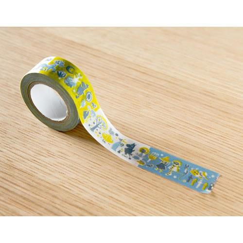 ムーミンなど マスキングテープ 紙もの まとめ売り 文房具・事務用品