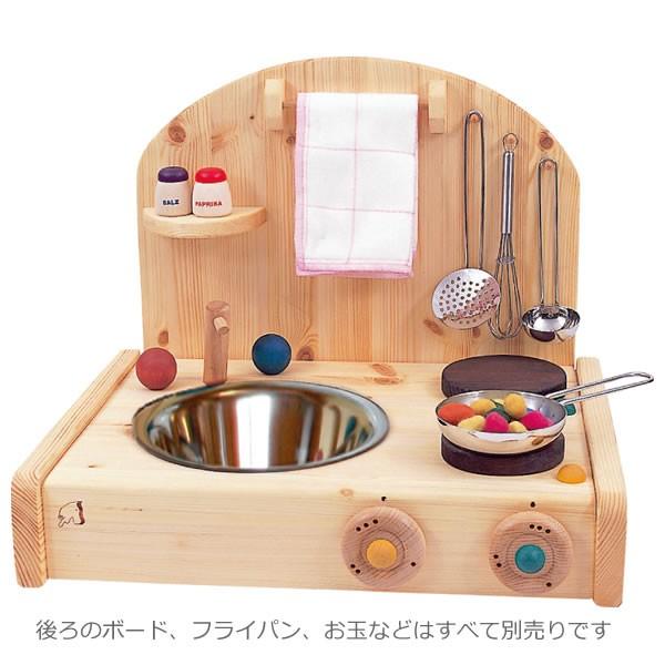 ドイツ ノルベルト社 子供用 テーブルキッチン : 正規輸入