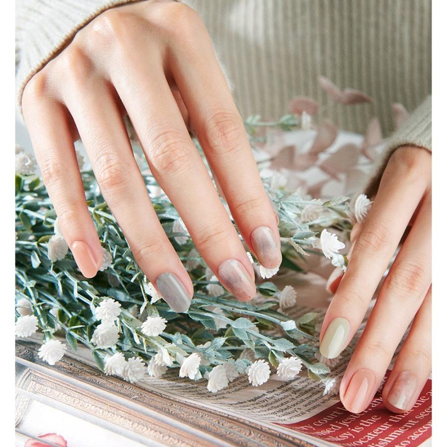 ネイルシール ジェル ジェルネイルシール ネイルチップ ルリオ ぷっくり 女性 ホワイトデー バレンタインデー 送料無料 お返し プレゼント Cb Luglio 通販 Yahoo ショッピング