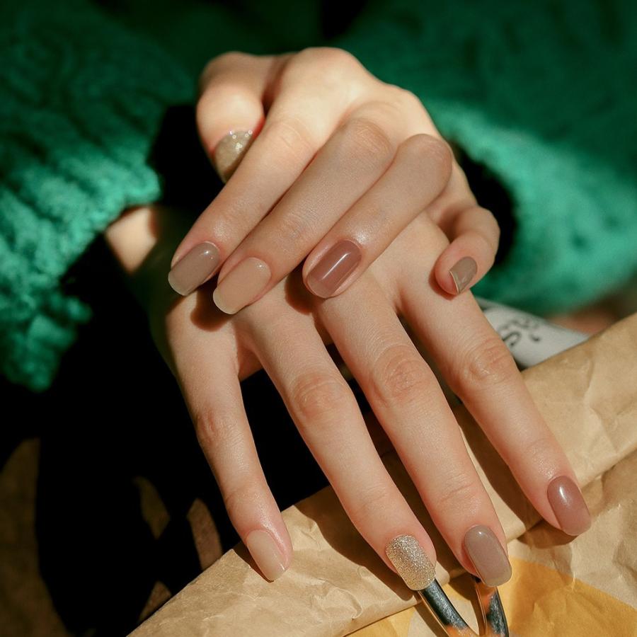 送料無料でお届けします ネイルシール ジェル ジェルネイルシール セルフネイル ネイルチップ バレンタインデー お返し 3d 韓国コスメ 硬化 Uvライト Zinipin リムーバー Aynaelda Com