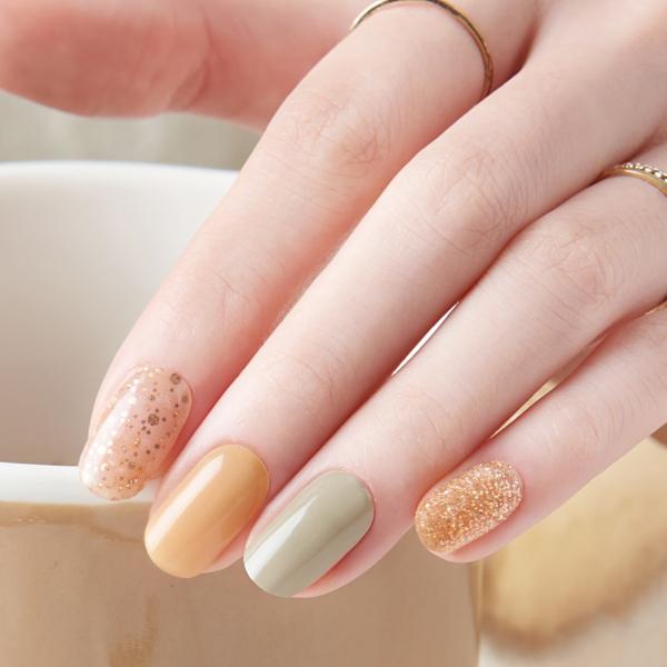 全商品オープニング価格 Cc ジェルネイルシール 硬化 ネイルシート セルフネイル ジェル 簡単 送料無料 バレンタイン ホワイトデー プレゼント お返し 女性 Blaccoded Com