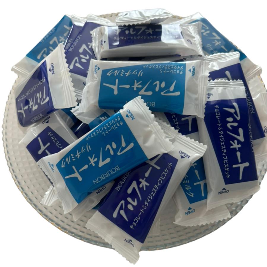 アルフォート チョコレート 小分け ばら売り お試し コストコ ポイント
