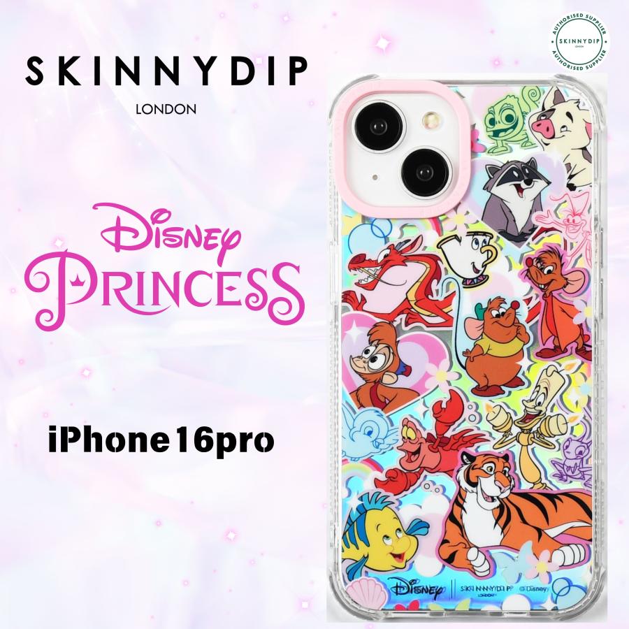 iPhone16Pro ケース サイドキッカーズ SKINNYDIP スキニー iPhone16Pro ケース サイドキッカーズ SKINNYDIP スキニー