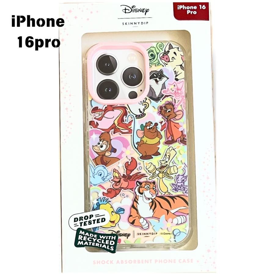 iPhone16Pro ケース サイドキッカーズ SKINNYDIP スキニー iPhone16Pro ケース サイドキッカーズ SKINNYDIP スキニー