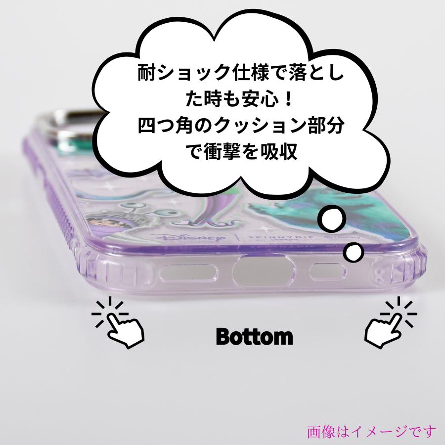 iphone16ケース モンスターズインク スキニーディップ iphone16ケース モンスターズインク スキニーディップ