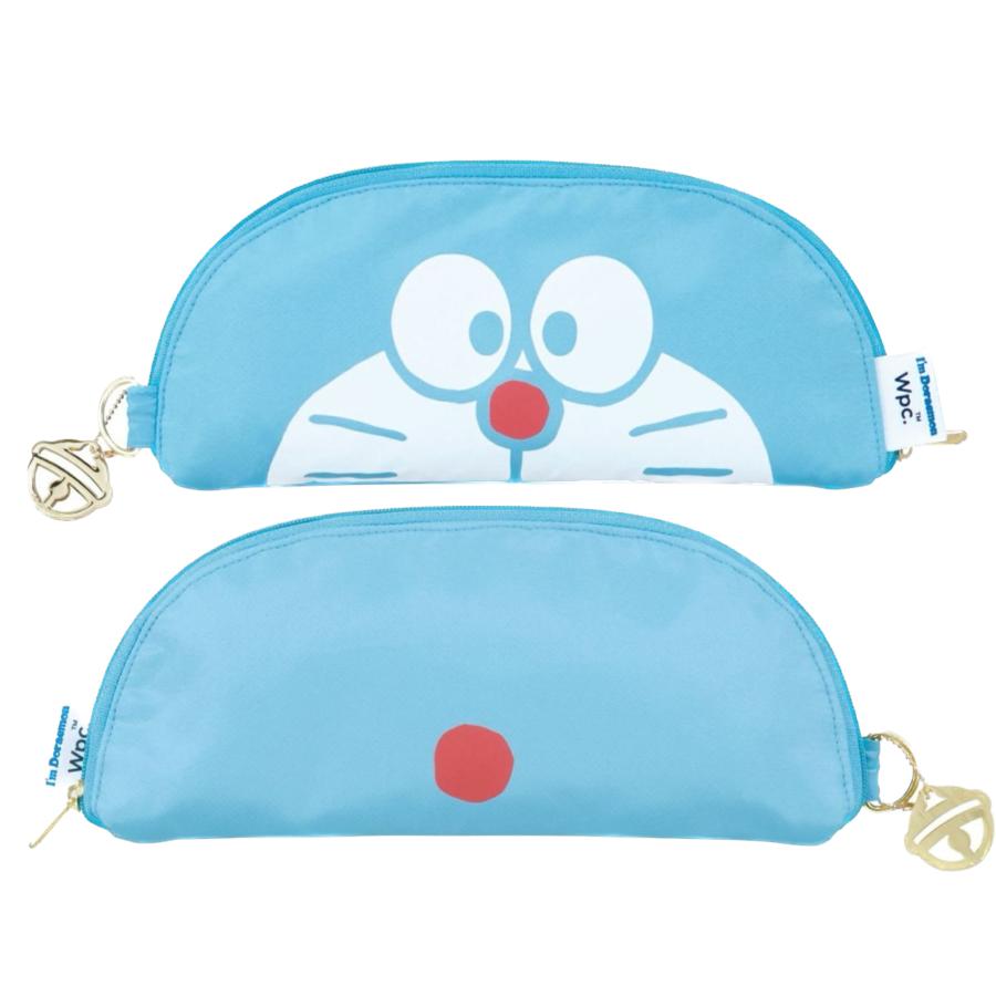 ドラえもん 遮光ドラえもんフェイスポーチ ミニ Wpc. 送料無料 ギフト お祝い プレゼント 日傘 折りたたみ傘 晴雨兼用　アイムドラえもん | Wpc. | 03