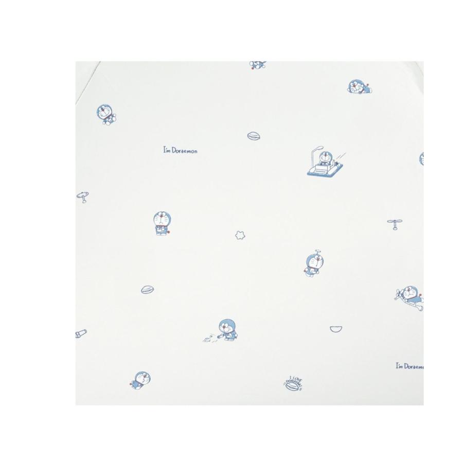 ドラえもん 遮光ドラえもんフェイスポーチ ミニ Wpc. 送料無料 ギフト お祝い プレゼント 日傘 折りたたみ傘 晴雨兼用　アイムドラえもん | Wpc. | 04