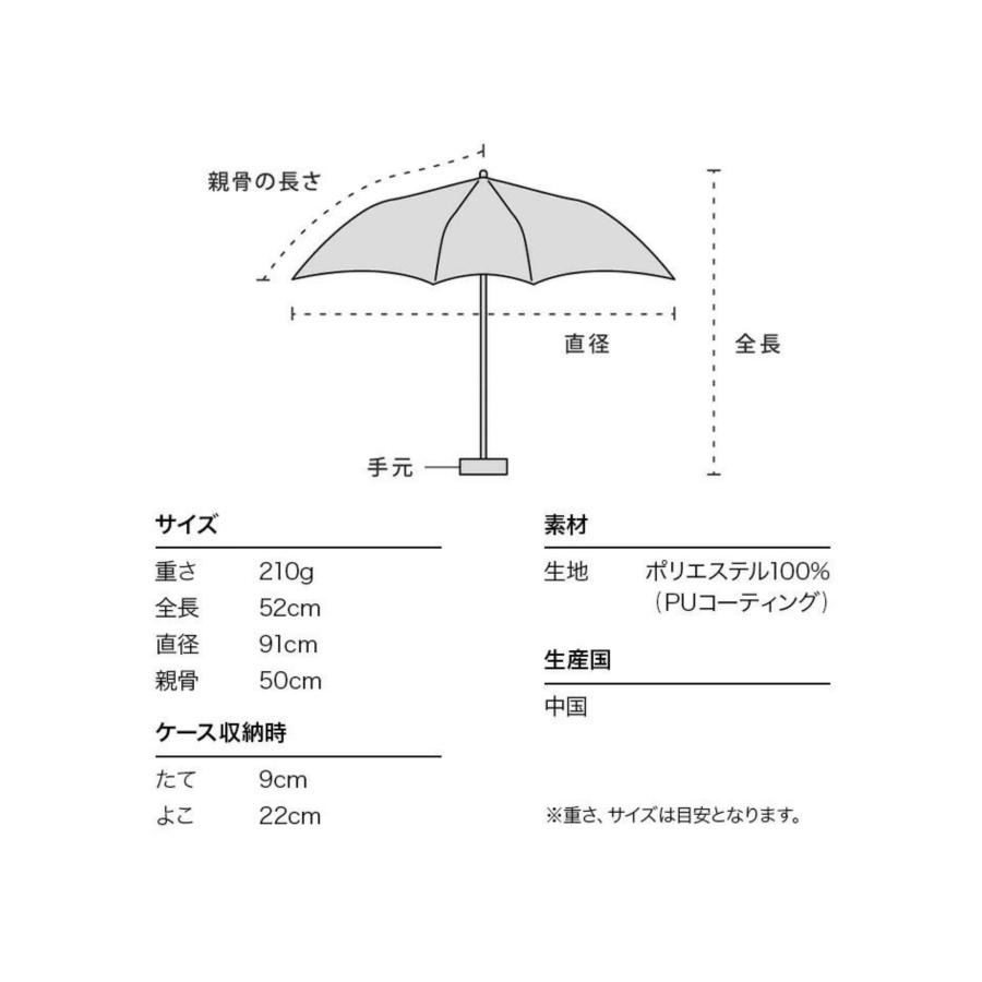 ドラえもん 遮光ドラえもんフェイスポーチ ミニ Wpc. 送料無料 ギフト お祝い プレゼント 日傘 折りたたみ傘 晴雨兼用　アイムドラえもん | Wpc. | 10