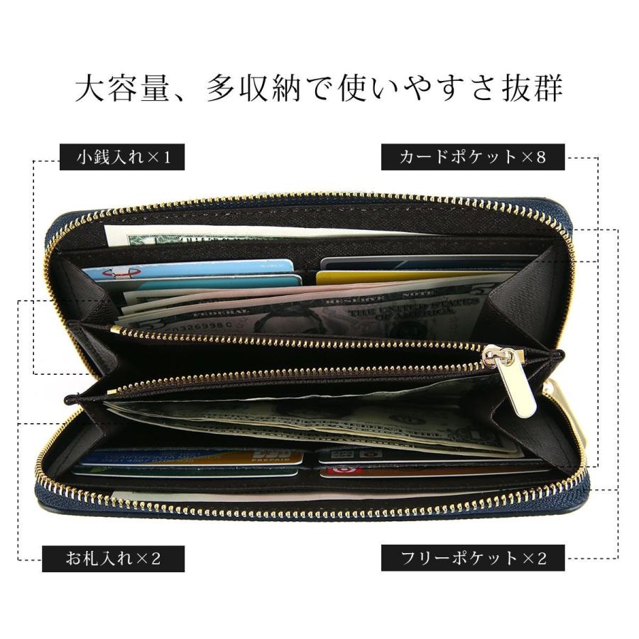 L Esperance レスペランス 長財布 ラウンドファスナー レザー メンズ 本革 イントレチャート 茶 財布 ブランド 小銭入れ 仕切り カード 大容量 Wallet0111 レスペランス 通販 Yahoo ショッピング