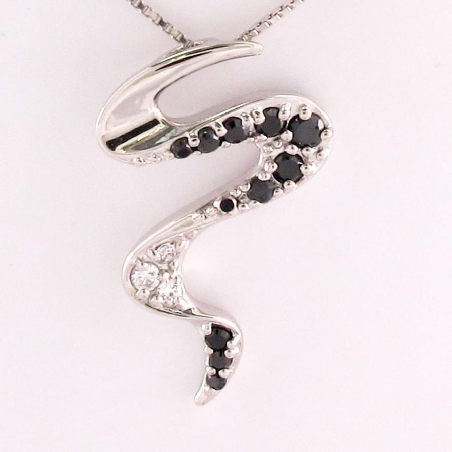 史上最も激安 ブラックダイヤモンド ネックレス レディース プラチナ 900 ペンダント カーブ ウェーブ 曲線 最も優遇 Lespakigali Com