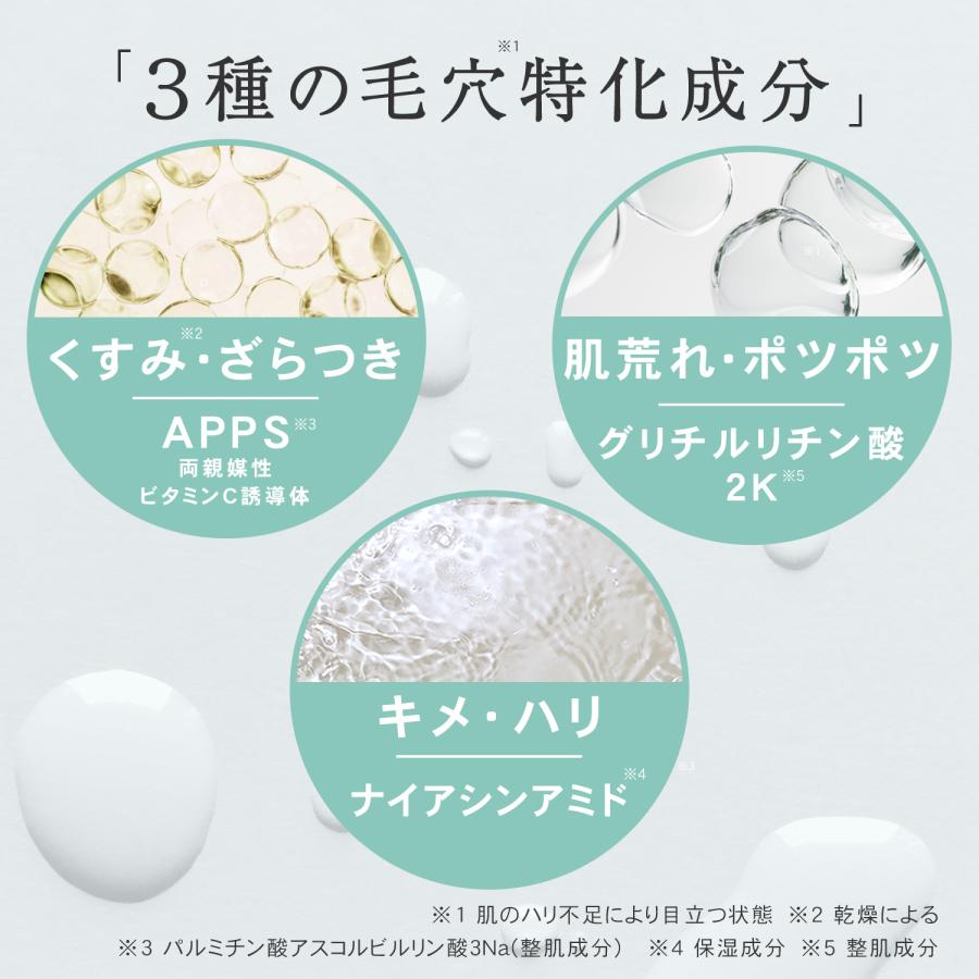 PLuS（プリュ） アゼライン酸 美容液 皮脂 毛穴 エフェクトショット