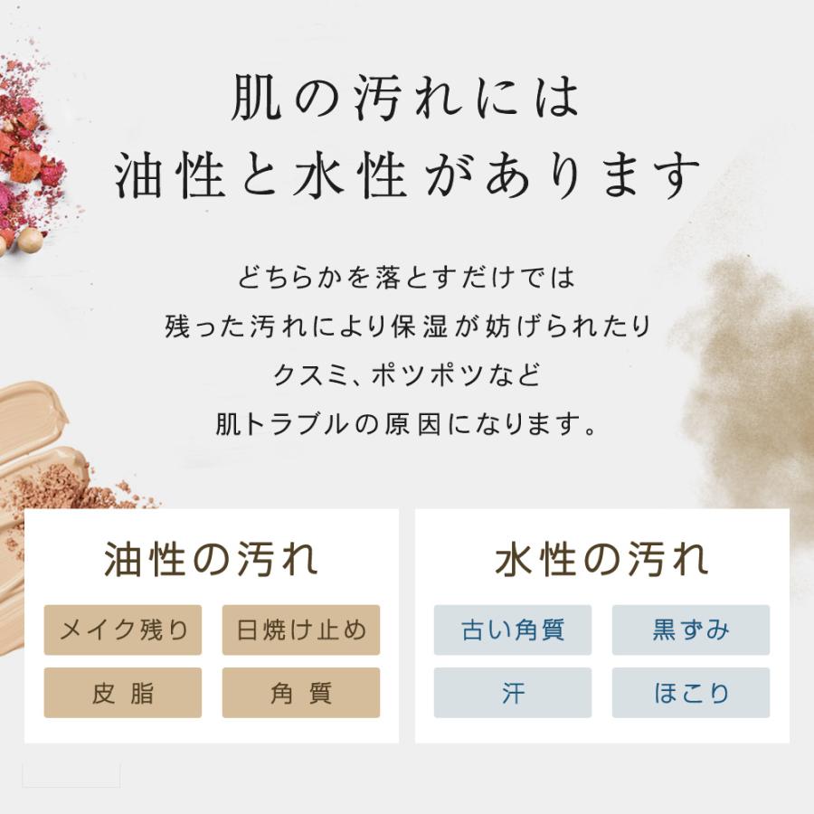 洗顔 クレンジング ジェル 保湿 無添加 スキンケアセット [PLuS/プリュ] クレンジング 洗顔セット ポイント利用 | PLuS（コスメ） | 01