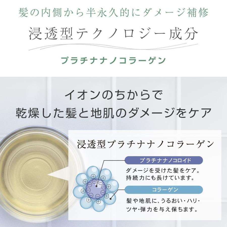 シャンプー ノンシリコン アミノ酸 ボタニカル 植物性 PLuS/プリュ ナチュラルオリジン モイスト＆リペア シャンプー 500ml ポイント利用 | PLuS（コスメ） | 04