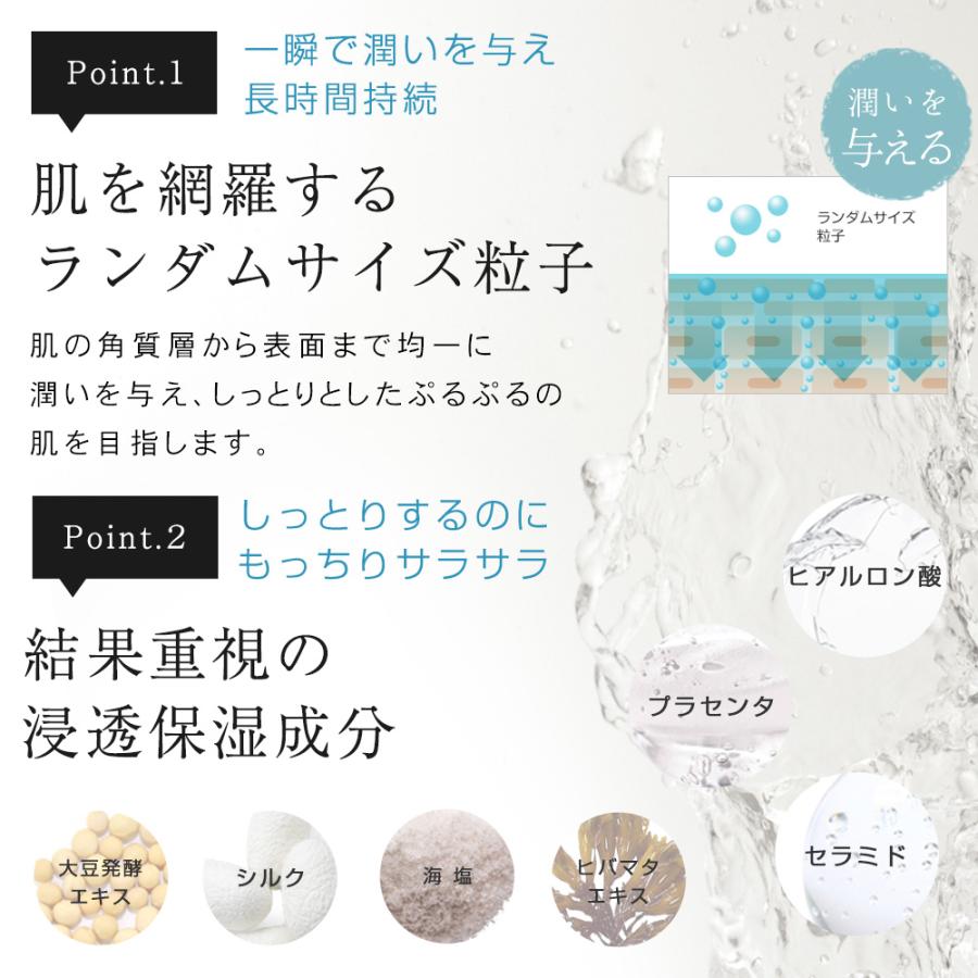 PLuS（コスメ） 化粧水 乳液セット さらさら スキンケアセット