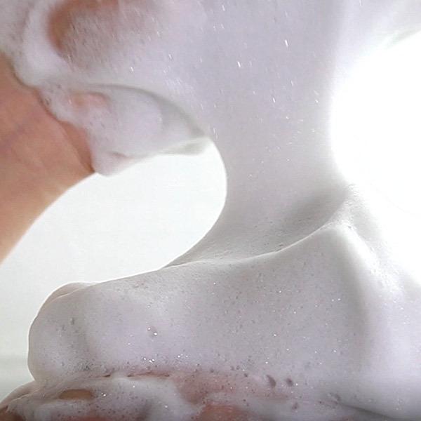 洗顔石鹸 洗顔フォーム 枠練りせっけん セラミド PLuS/プリュ クリアファイン ブラックソープ 90g 固形タイプ 炭洗顔 角質ケア 毛穴ケア 乾燥肌 | PLuS（コスメ） | 12