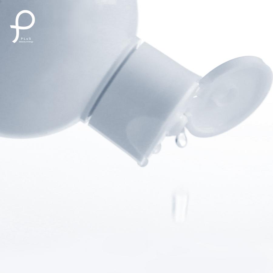 +10% 11％OFFクーポン 化粧水 保湿化粧水 大容量 無添加 セラミド配合 ボトル [PLuS/プリュ] うるおい シルクローション 300ml [ボトルタイプ]｜luire｜12