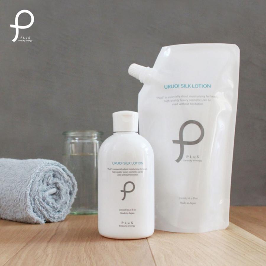 新品未使用未開封 オゥ ド ヌリサントR 化粧水 120ml Amazon | [ プリュ (PLuS)] 化粧水 うるおい シルクローション