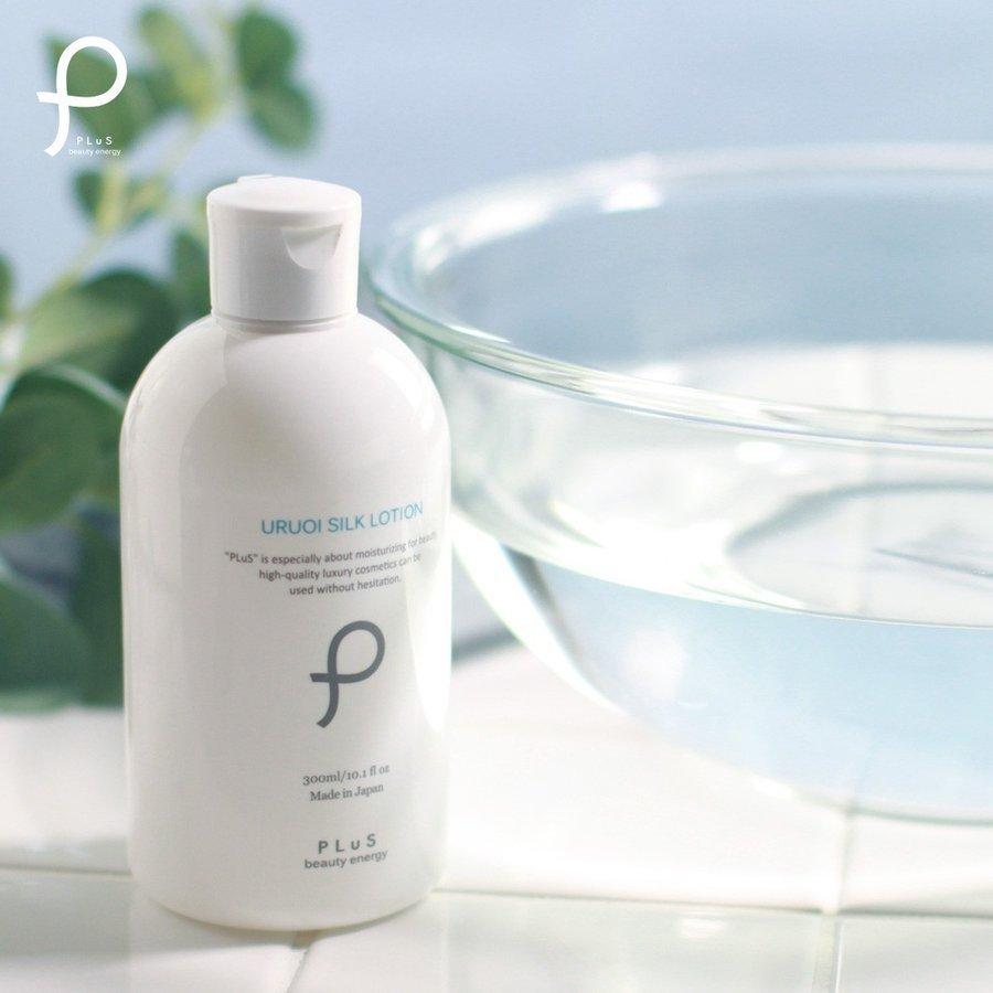 PLuS（コスメ） 化粧水 保湿化粧水 セラミド配合 詰め替え