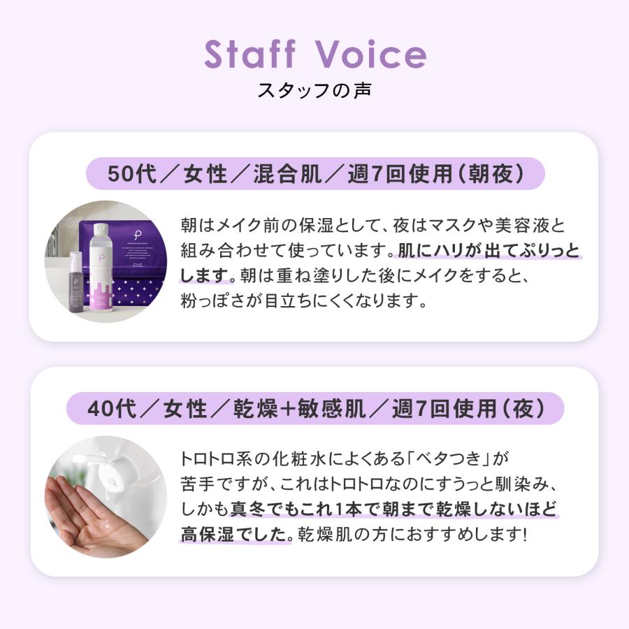PLuS（プリュ） 化粧水 ハリ エイジングケア 大容量 ヒト幹細胞