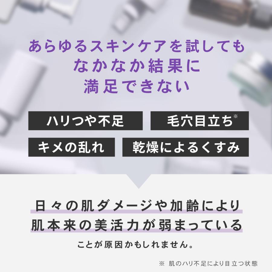 パック 大容量 保湿 シートマスク 60枚入 レチノール ヒト幹細胞 エクソソーム プリュ エフェクトショット EXマスク（2点セット） | PLuS（コスメ） | 01