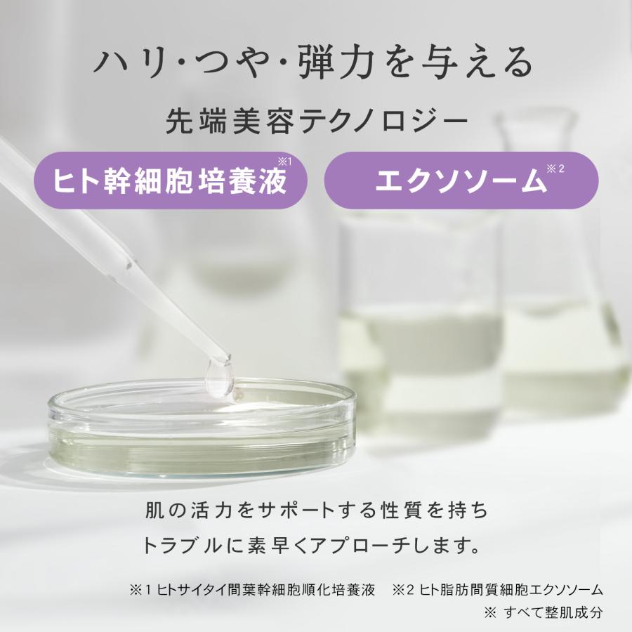 PLuS（プリュ） スキンケアセット レチノール 美容液 パック 化粧水