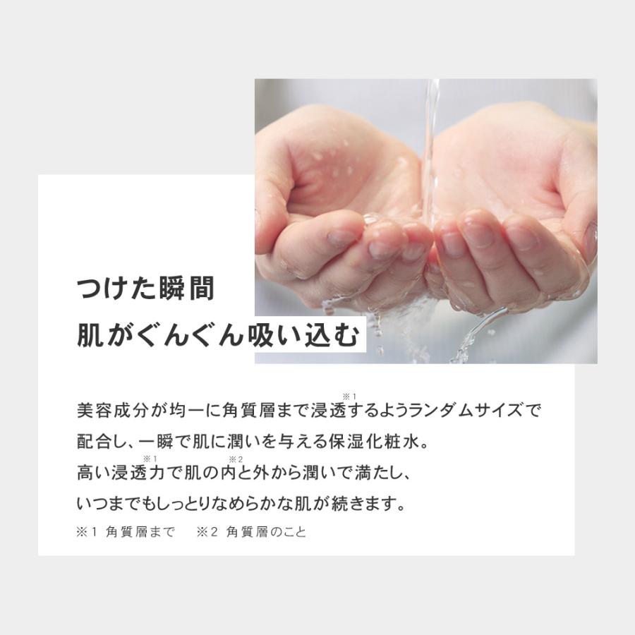 PLuS（プリュ） 化粧水 乳液 スキンケアセット モイスチュアベーシック