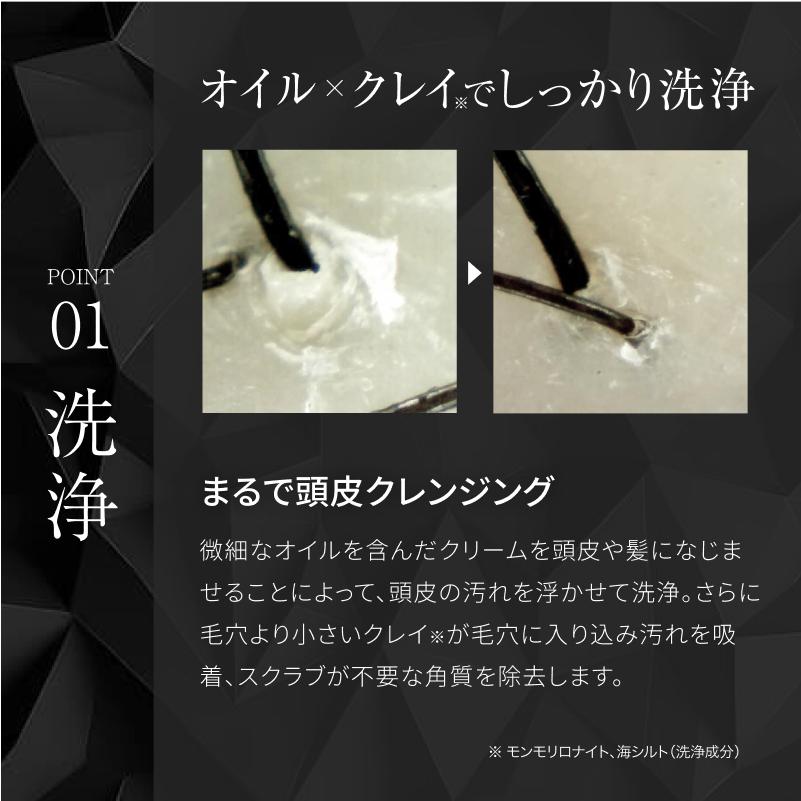 公式 emoc（エモック）レチスパクリームシャンプー 泥クリーム