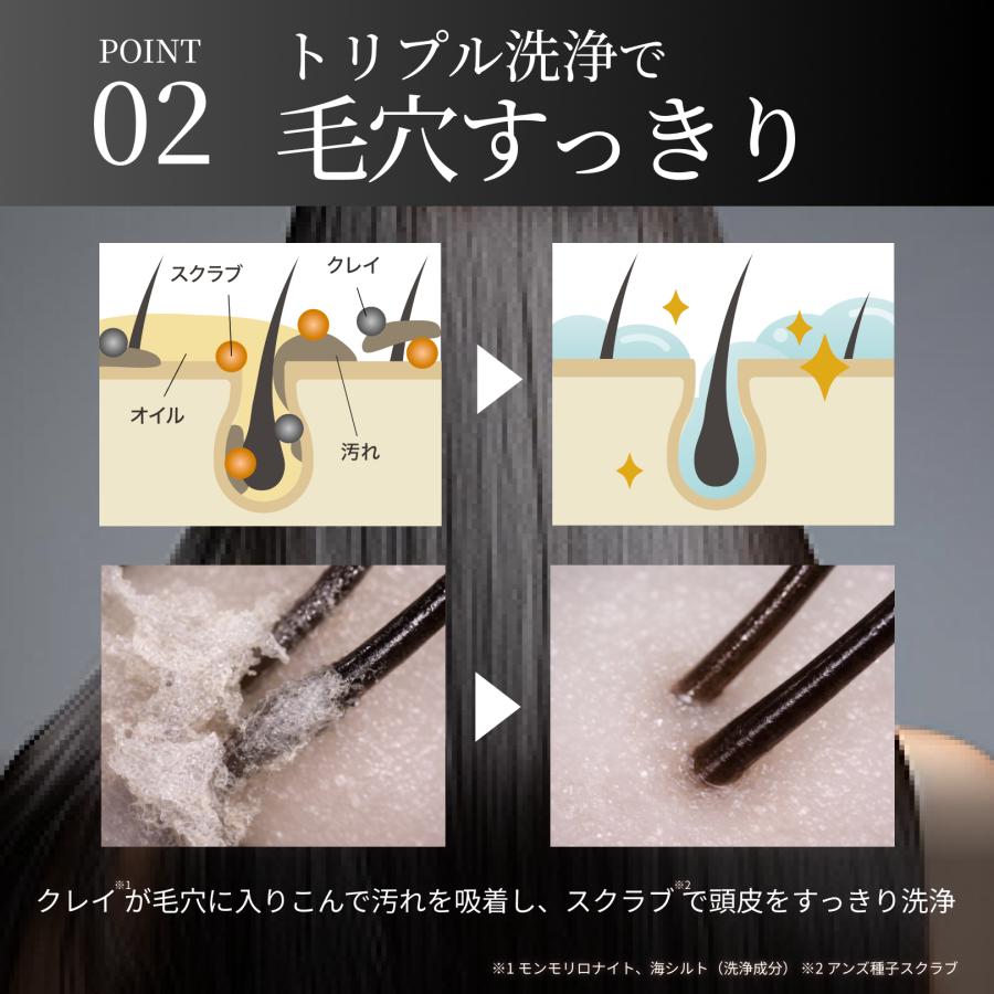 レチスパ（RESP） 公式 クリームシャンプー レチスパクリーム